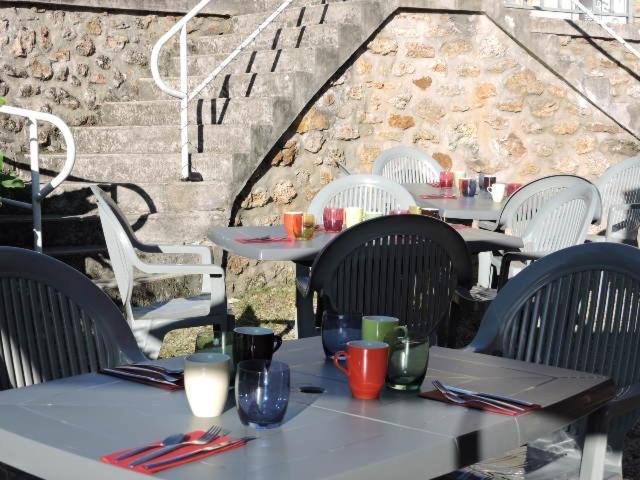 L Auberge Du Lion D Or Nanteuil-sur-Marne Exterior foto